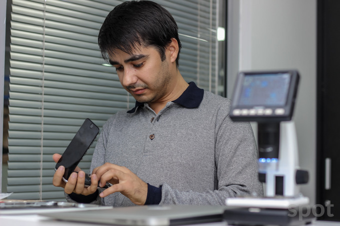 Мастер Санджар Баракатов Мастер Санджар Баракатов