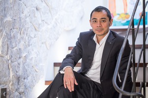 Основатель ABBYY Давид Ян будет спикером на GEW