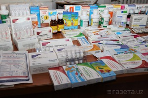 &laquo;Узфармсаноат&raquo; будет ликвидирован