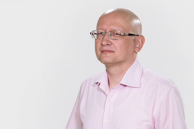 Юлий Юсупов