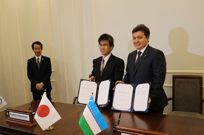 На создание медиа-центра в ТУИТ будет выделено $1,6 млн