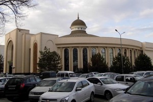 Фондовая биржа «Тошкент» переехала в новое здание