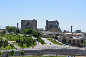 Шерзод Шерматов сообщил о начале испытаний 5G в Самарканде