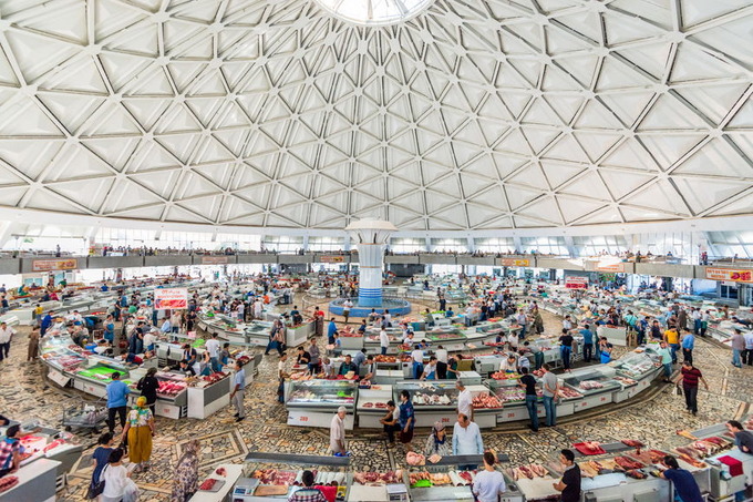 Inflyatsion xatarlarni oldindan aniqlash uchun bozorlar o‘rganilib, oziq-ovqat balansi shakllantiriladi