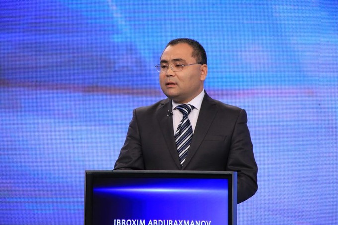 Иброхим Абдурахмонов