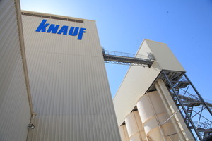 Knauf признали доминирующей на рынке гипсокартонной продукции
