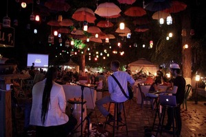 До 1 сентября появятся круглосуточные торгово-развлекательные улицы