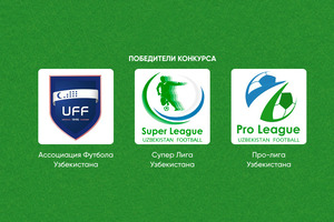 Логотип для Федерации футбола Узбекистана может разработать иностранная компания