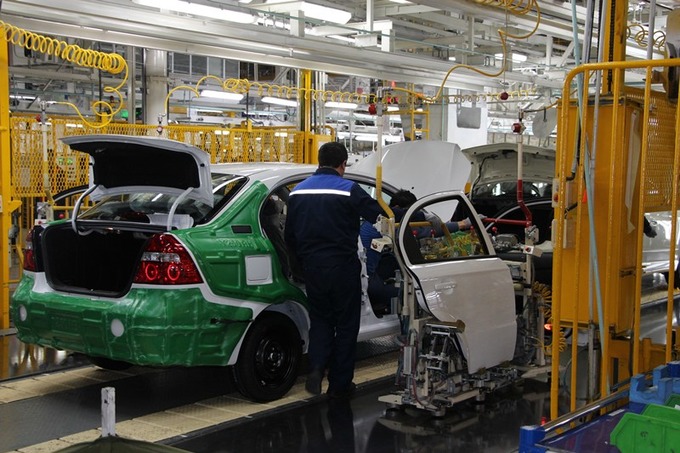 Узбекистан и Казахстан планируют создать совместную автомобильную промышленность