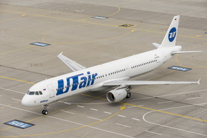 Utair с 22 января начинает летать по маршруту Сургут — Фергана