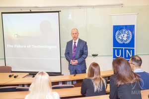 Валерий Цепкало: «Технологии развиваются быстрее, чем успевают обновляться учебные программы»