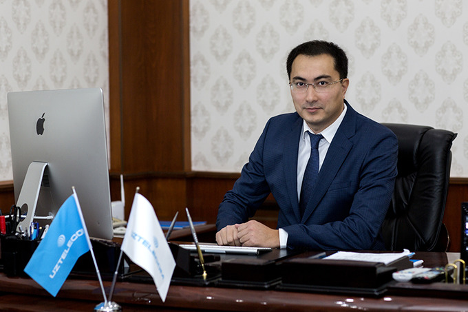Фархад Розиев назначен врио генерального директора «Узбектелекома»