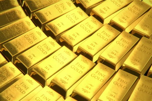 Золота в резервах Узбекистана стало на шесть тонн больше