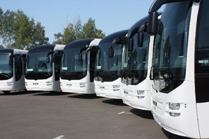 Тендеры на организацию автобусных перевозок будут проводить онлайн