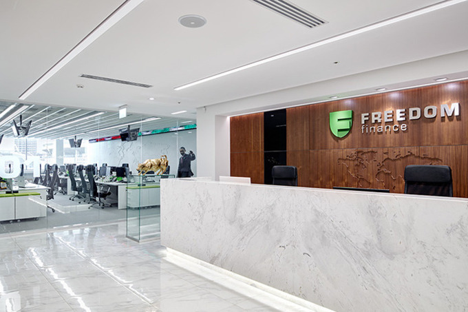 Инвестиционная компания Freedom Finance открыла офис в Узбекистане
