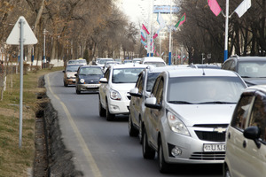 В Ташкенте разработают порядок обмена автомобилей старше 15 лет на новые с доплатой