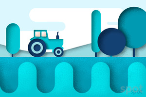 Минфин выделит $100 млн на льготные кредиты для покупки сельхозтехники