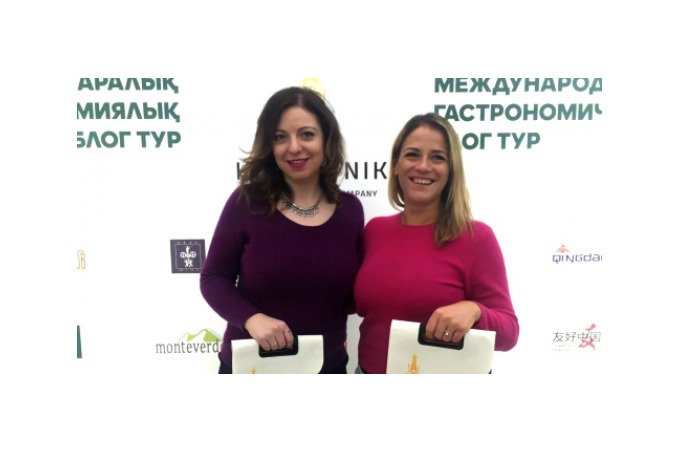 Итальянские блогеры приехали оценить кухню ресторанов Узбекистана