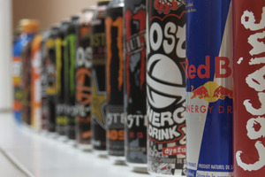 Namanganda Red Bull ichimligining kontrafakt mahsulotlarini sotgan tadbirkorga chora ko‘rildi