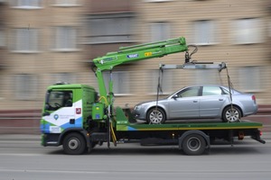 В Ташкенте введут единый тариф на эвакуацию автомобилей на штрафстоянку