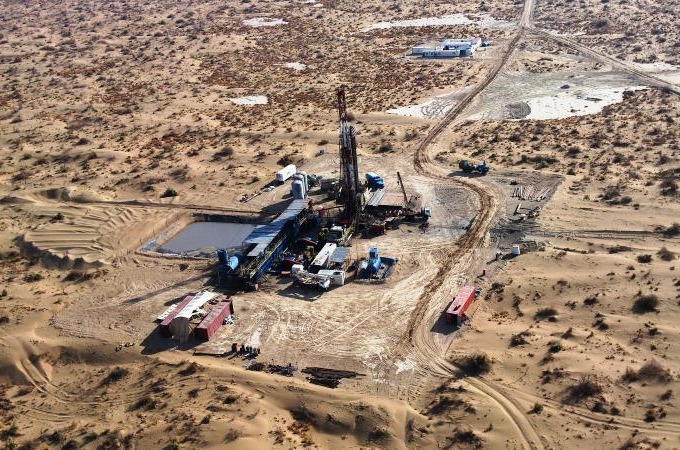 «Лукойл» привлек кредит в $660 млн для финансирования строительства ГПЗ в Узбекистане