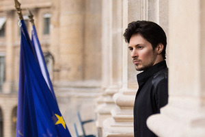 Pavel Durov birinchi marta Parijda hibsga olinishi bo‘yicha izoh berdi