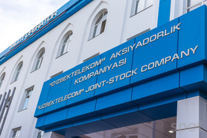 “Oʻzbektelekom” Shveytsariya bankidan 200 mln yevro kredit oladi