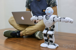 IT Park анонсировал создание национальной сборной по робототехнике