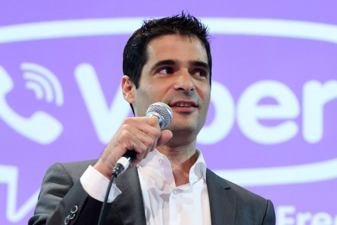 CEO Viber Марко Тальмон