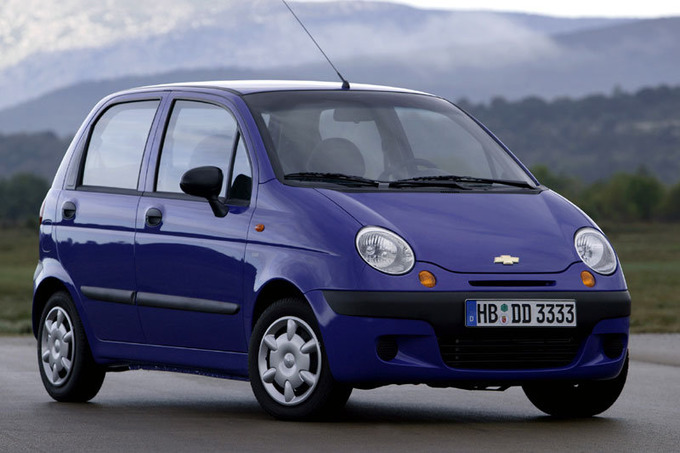 Chevrolet Matiz