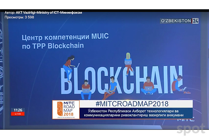 Директор MUIC: «Блокчейн позволит предотвратить коррупцию при оказании госуслуг»