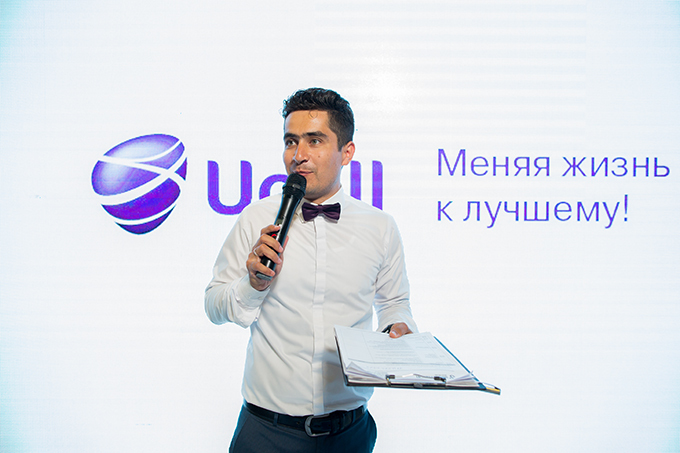 Ucell принял участие на InterCOM-2018