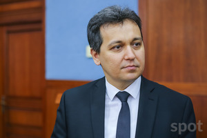 Mobil operatorni o‘zgartirish xizmatidan 1000dan ortiq odam foydalangan — Sherzod Shermatov