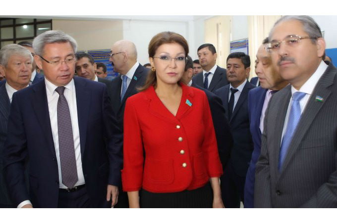 Казахстан предложил Узбекистану создать «азиатский шенген»