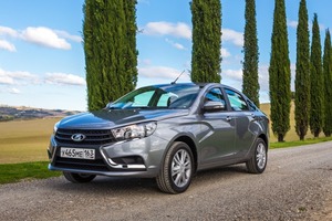 «АвтоВАЗ» сократит число импортных деталей в автомобилях Lada