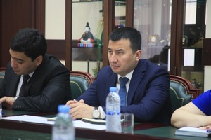 «Мы не можем диктовать инвесторам, куда им вкладывать средства» — Жамшид Ходжаев