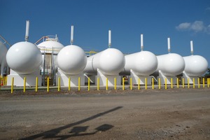 Birja savdolarida sement va suyultirilgan gaz narxi pasaydi