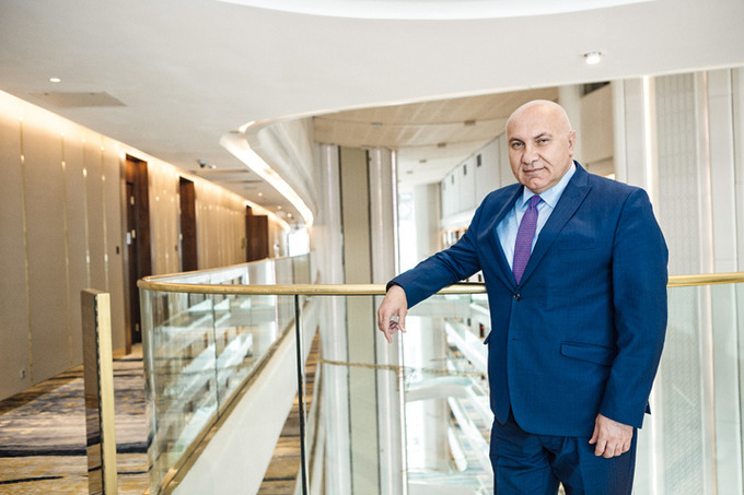 Глава Yildirim Group рассказал о проектах компании в Узбекистане