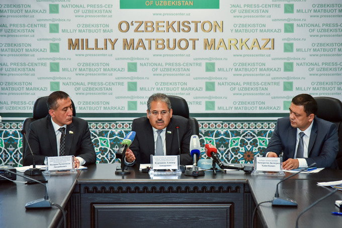 Узбекистан поддержал предложение о разработке единой визы в Центральной Азии