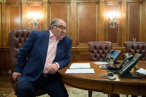 Алишер Усманов подал иск против UBS о репутационном и финансовом ущербе