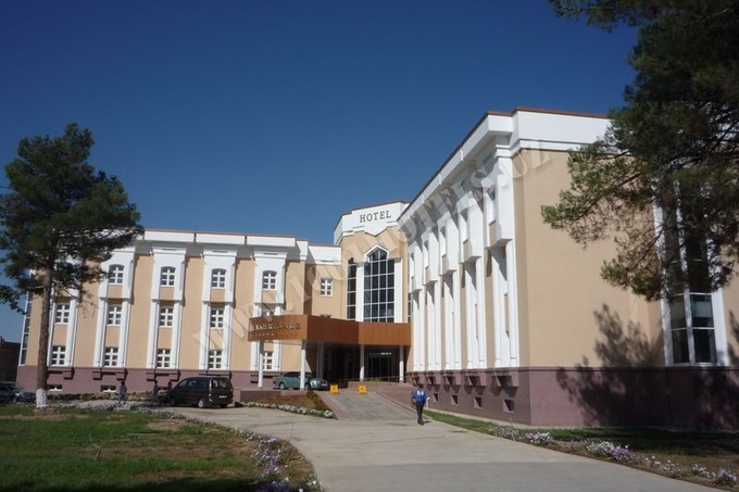 Shakhrisabz Star
