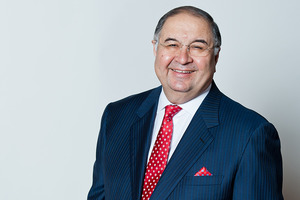 Алишер Усманов прокомментировал свой выход из управления бизнесом