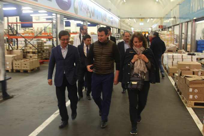 Франция сняла санкции в отношении дыни и граната из Узбекистана