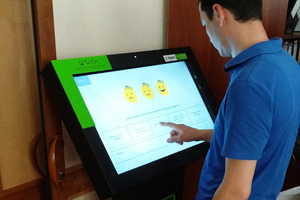 Кейс: как внедряли электронную очередь в агентстве госуслуг Самарканда