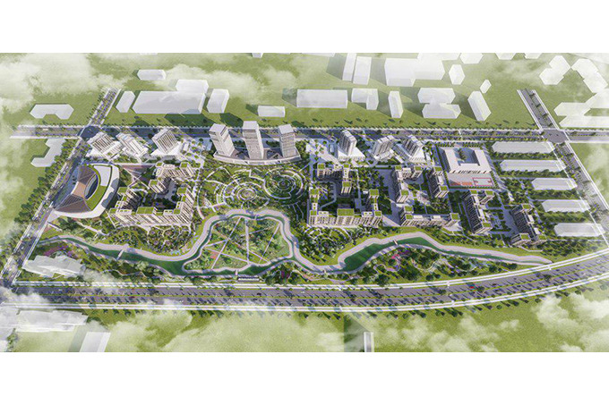 Умид Умаров назначен руководителем дирекции Olmazor City