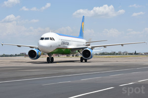 Uzbekistan Airways Samarqand-Nijniy Novgorod yo‘nalishida parvozlarni yo‘lga qo‘yadi