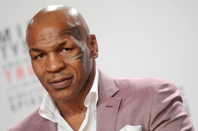 Майк Тайсон