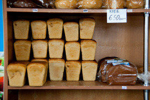 В АМК прокомментировали резкий рост цены на хлеб