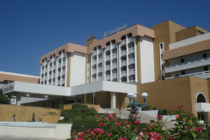 «Афросиёб Палас» выставили на продажу с новыми условиями