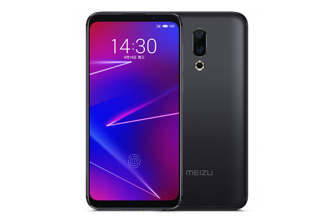 Meizu 16x аккумулятор